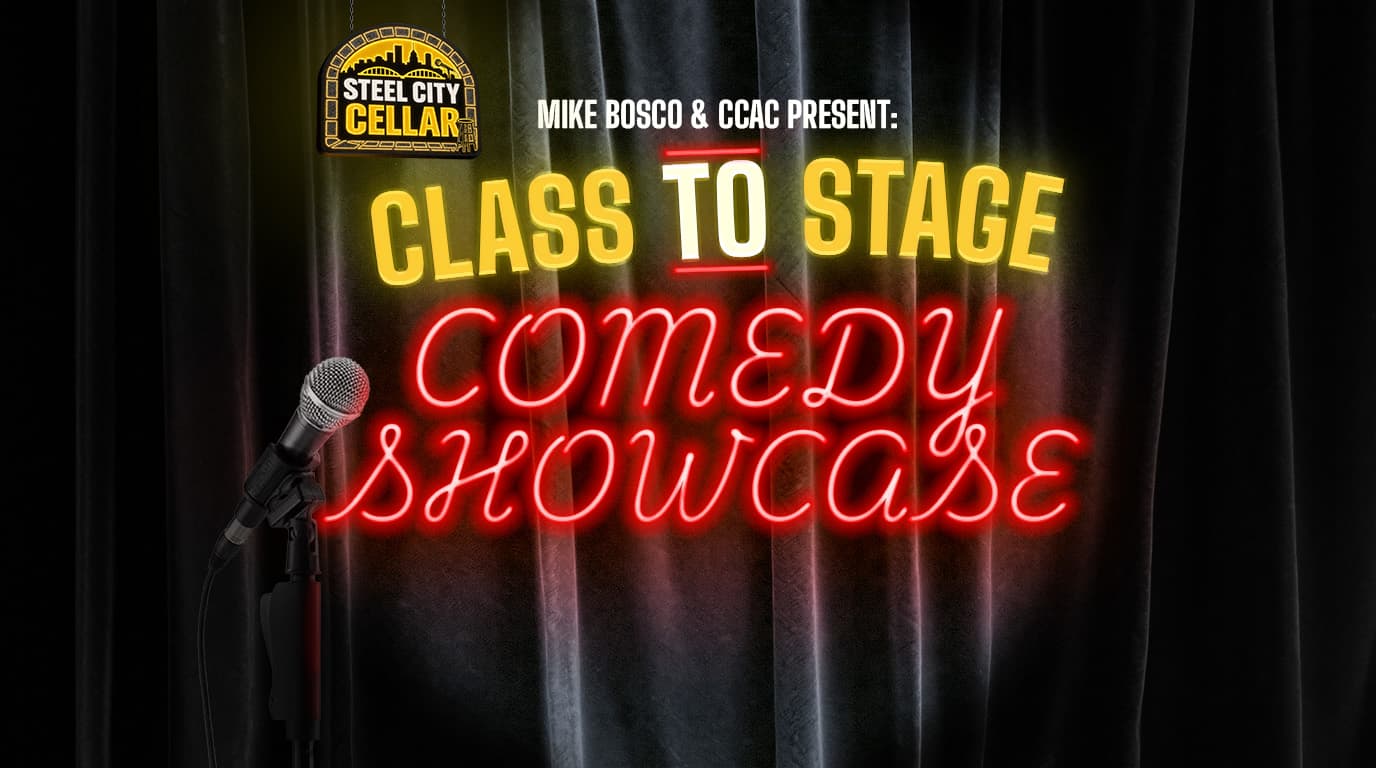 Class to Stage: Comedy Showcase — the room