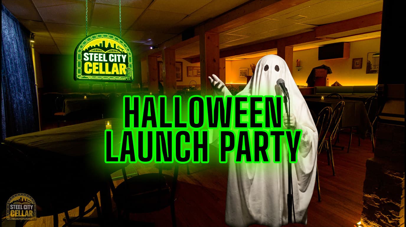Halloween Launch Party! — the room