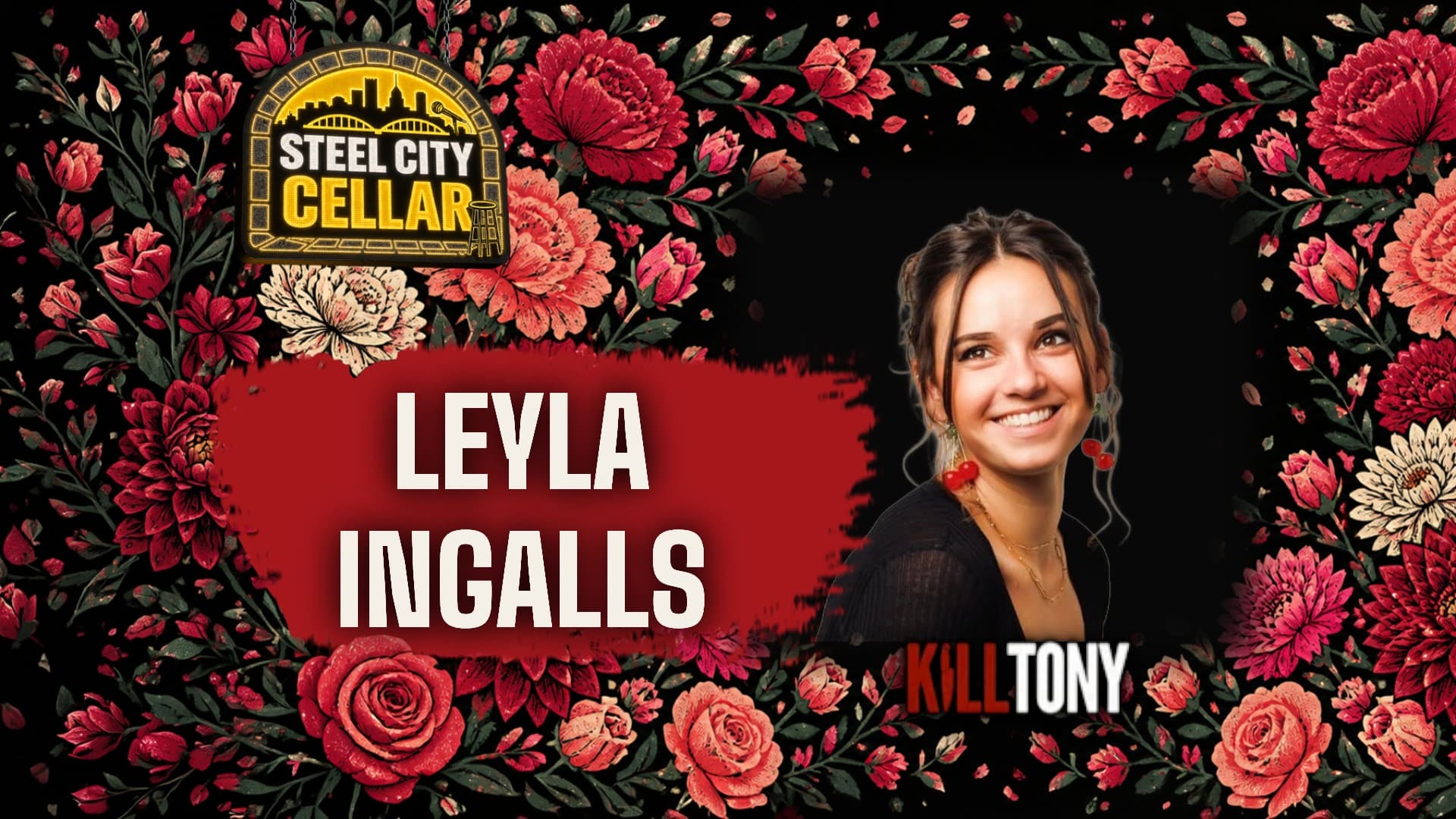 Leyla Ingalls — the room