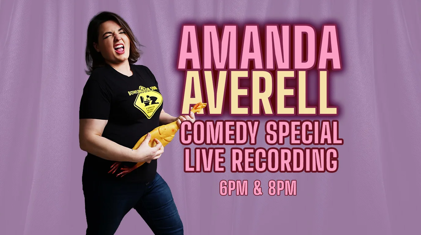 Saturday — Amanda Averell - Special Taping