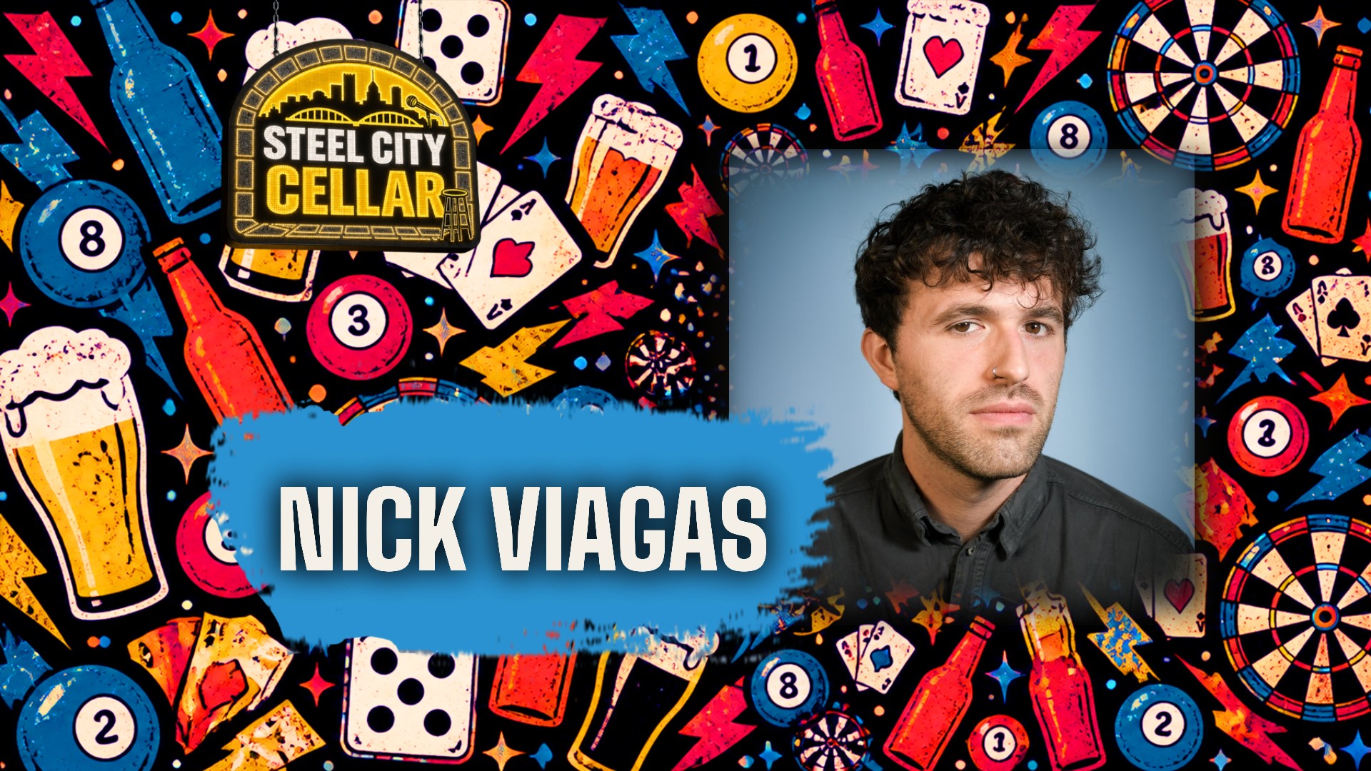 Nick Viagas — the room