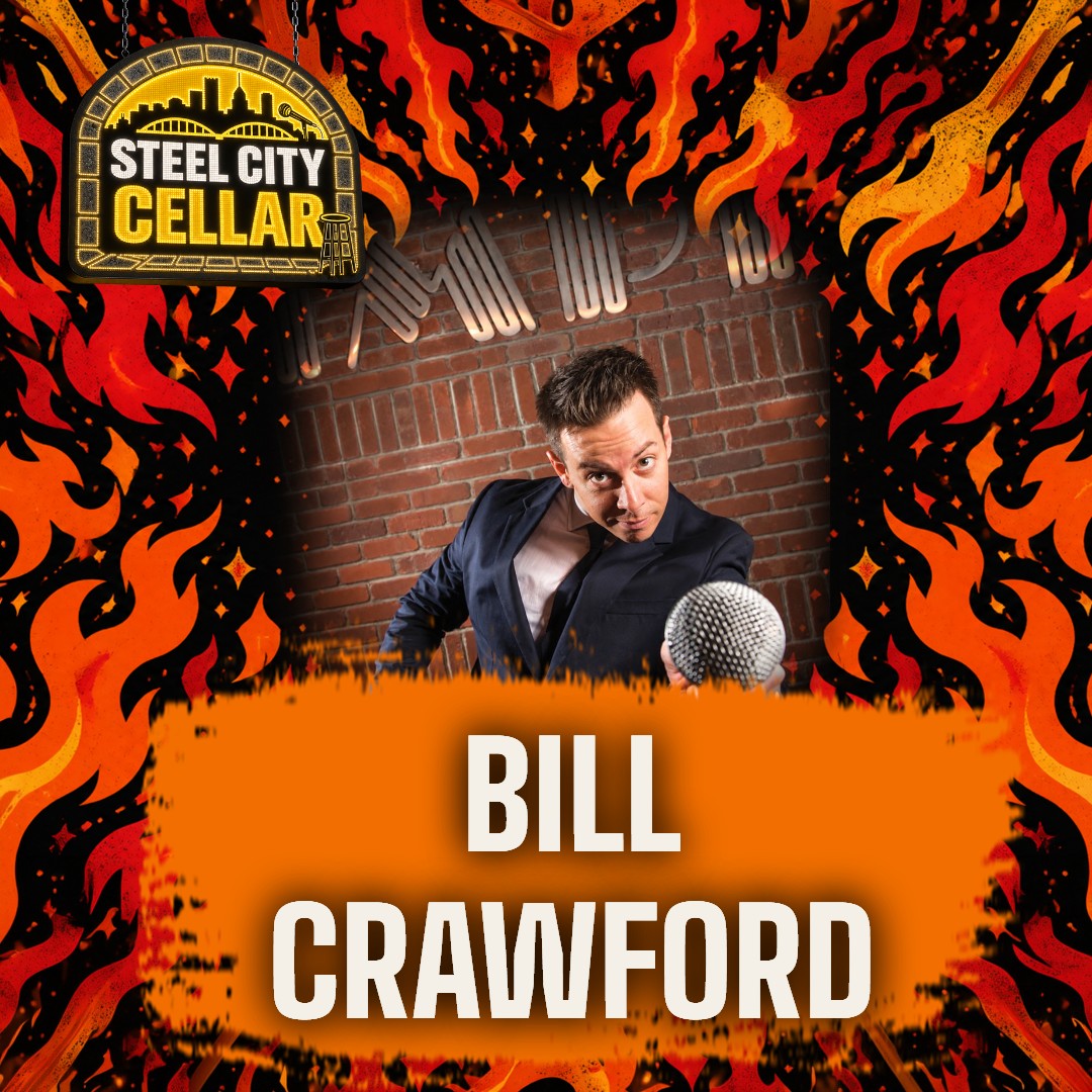 Bill Crawford — the room
